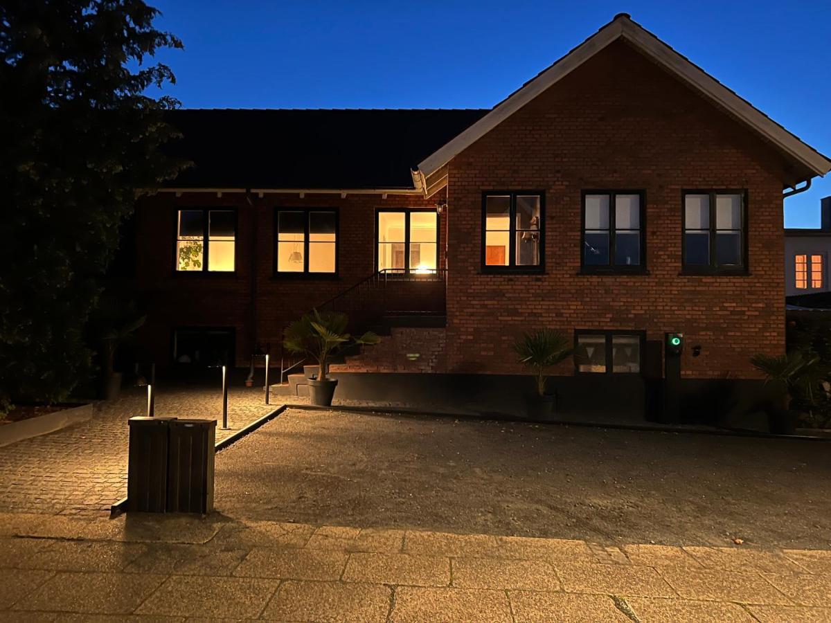 Unik Bnb Midt I Byen Herning Dış mekan fotoğraf