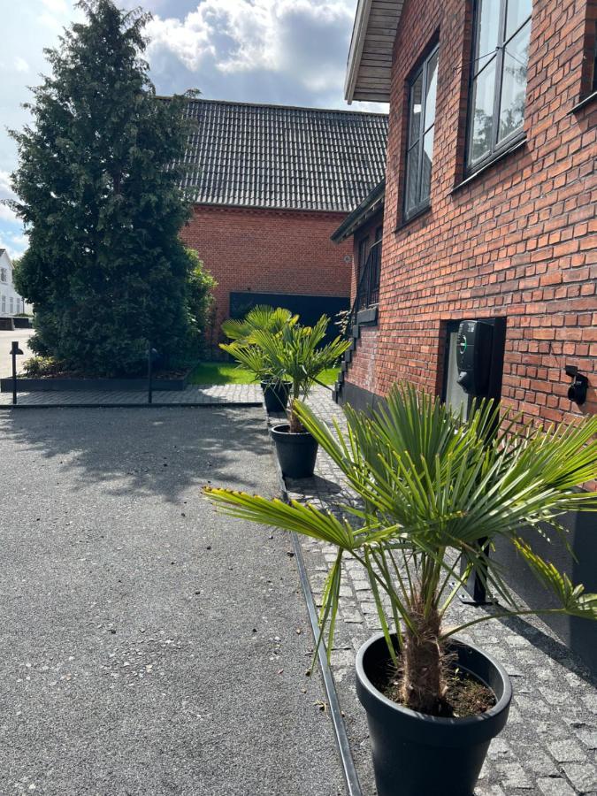Unik Bnb Midt I Byen Herning Dış mekan fotoğraf