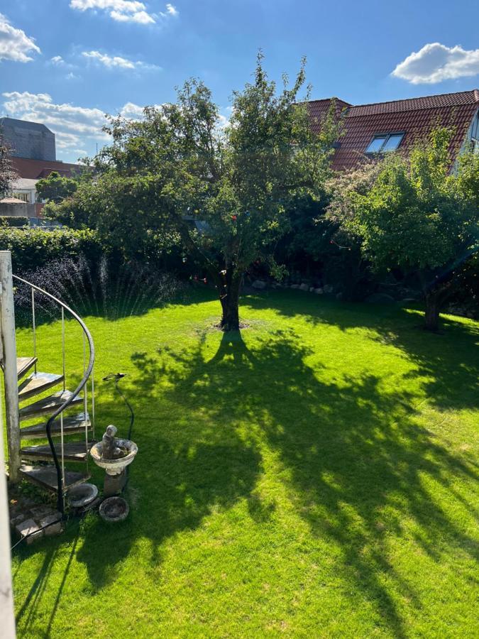 Unik Bnb Midt I Byen Herning Dış mekan fotoğraf