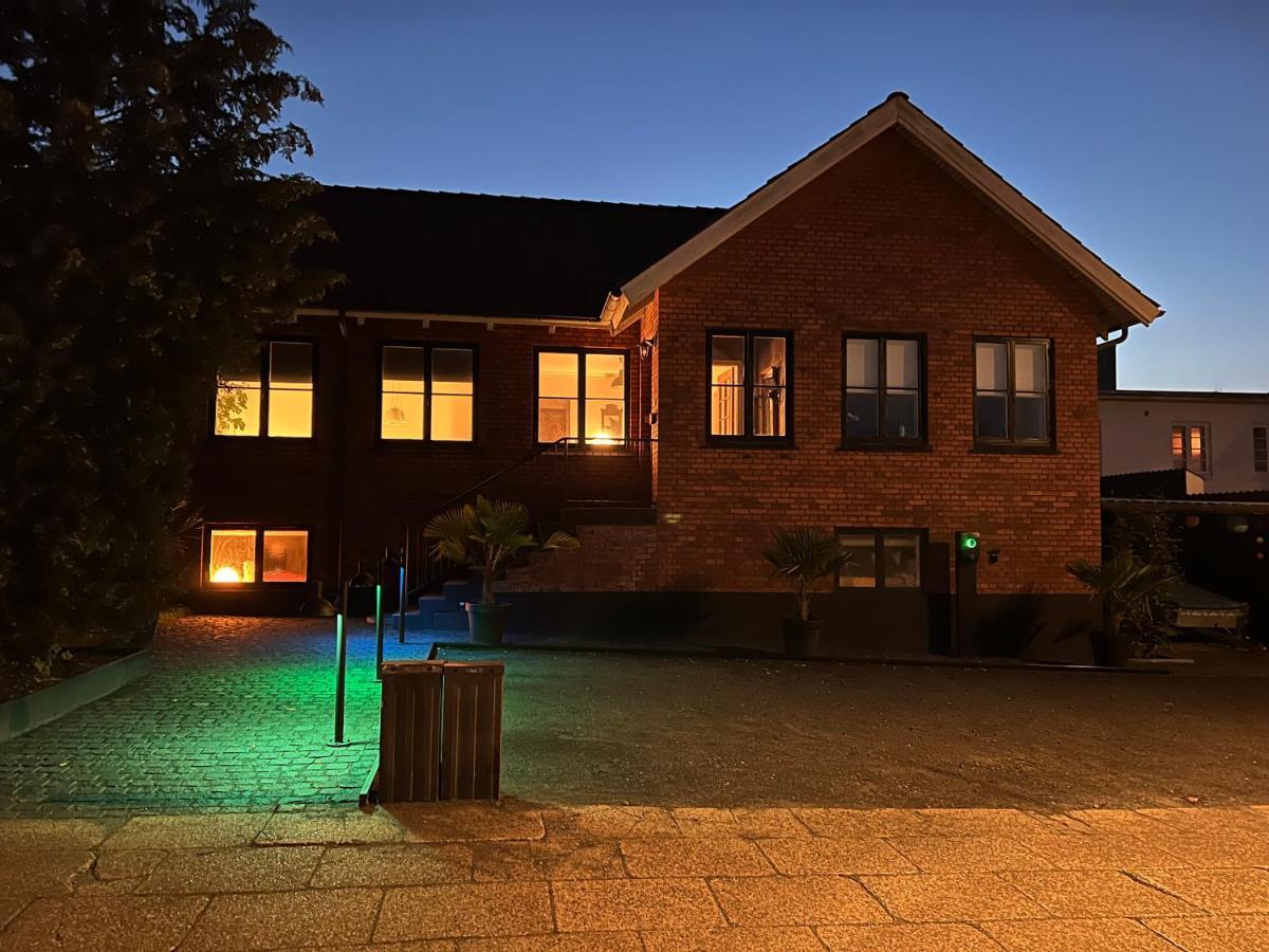 Unik Bnb Midt I Byen Herning Dış mekan fotoğraf