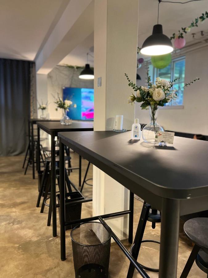 Unik Bnb Midt I Byen Herning Dış mekan fotoğraf