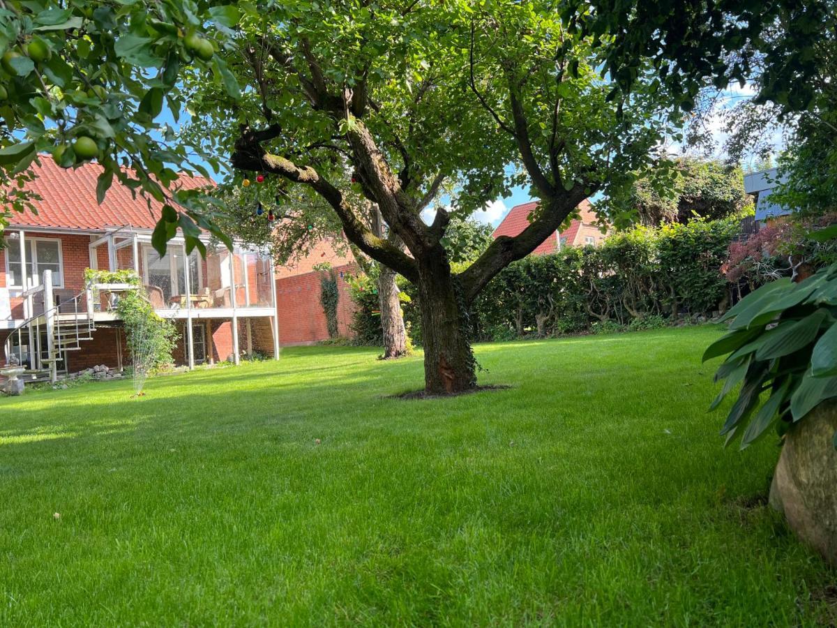 Unik Bnb Midt I Byen Herning Dış mekan fotoğraf