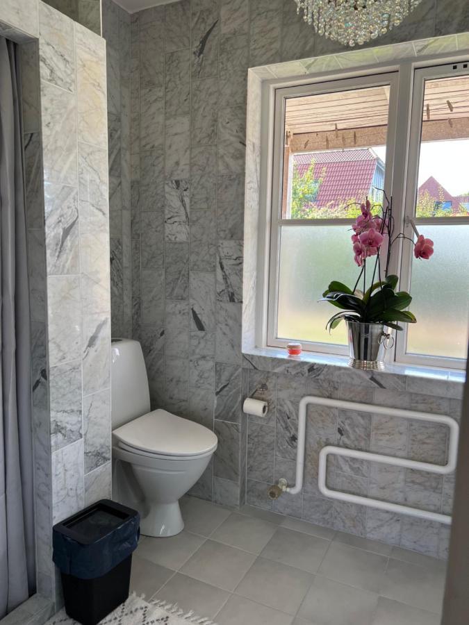 Unik Bnb Midt I Byen Herning Dış mekan fotoğraf