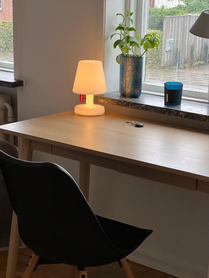 Unik Bnb Midt I Byen Herning Dış mekan fotoğraf