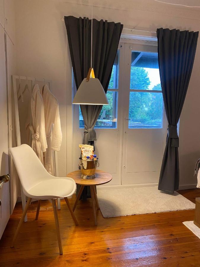 Unik Bnb Midt I Byen Herning Dış mekan fotoğraf