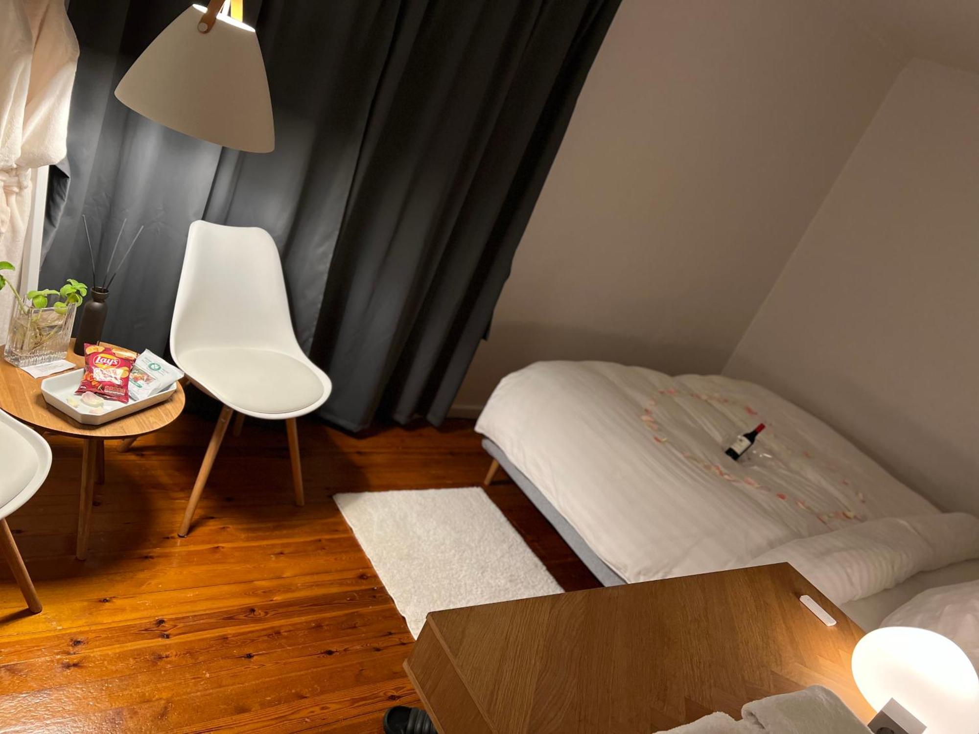 Unik Bnb Midt I Byen Herning Dış mekan fotoğraf