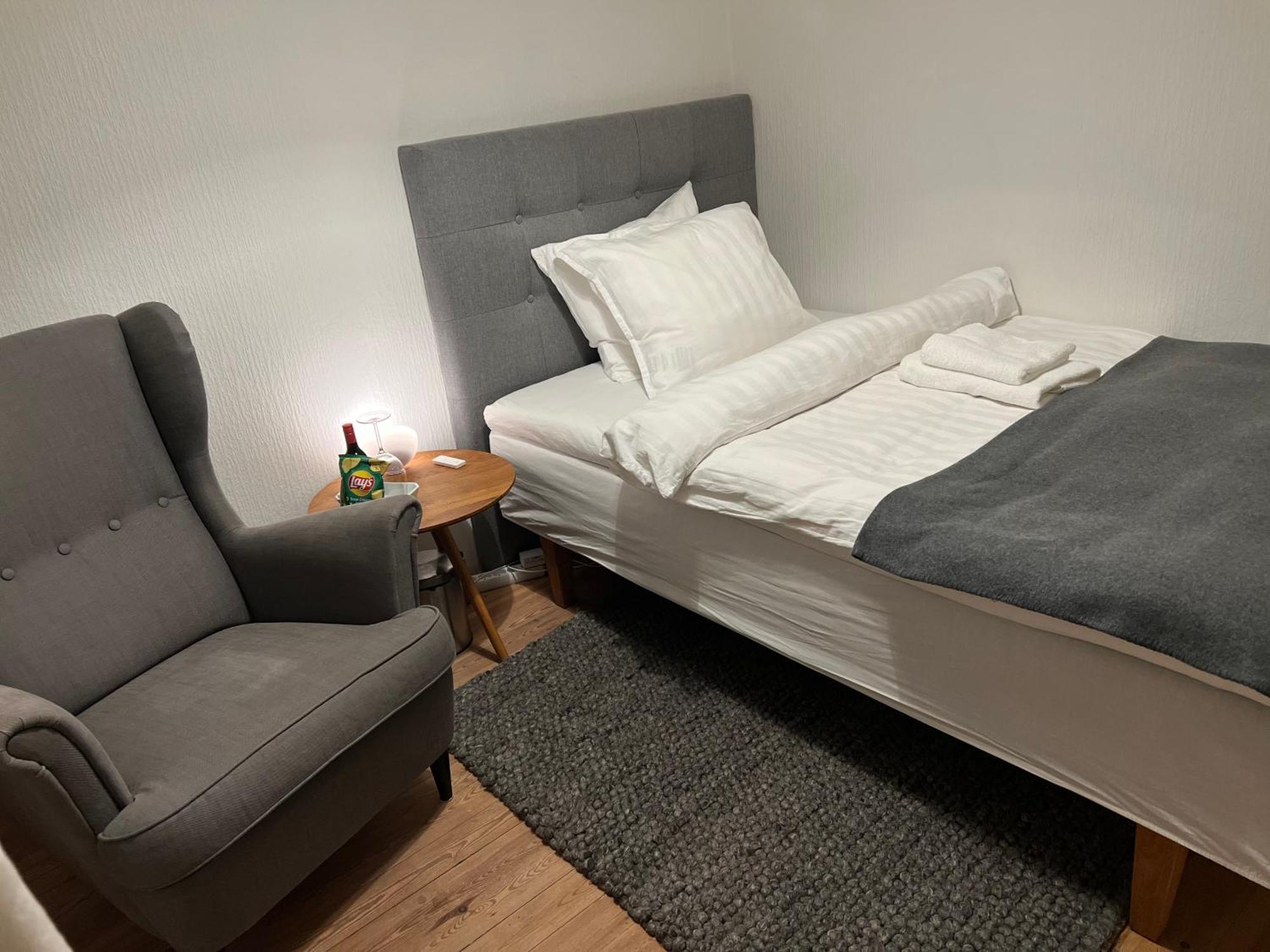 Unik Bnb Midt I Byen Herning Dış mekan fotoğraf