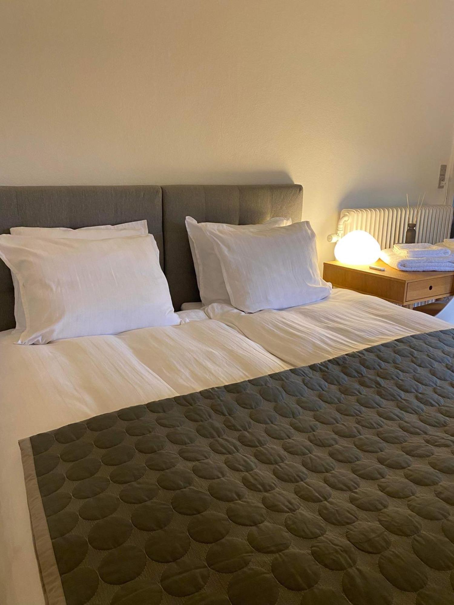 Unik Bnb Midt I Byen Herning Dış mekan fotoğraf