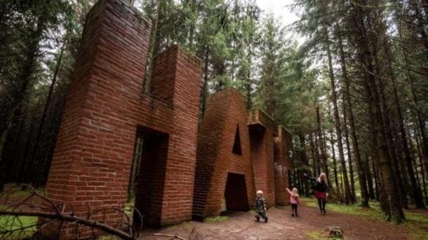 Unik Bnb Midt I Byen Herning Dış mekan fotoğraf