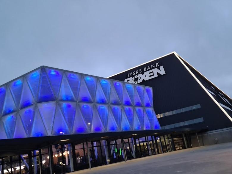 Unik Bnb Midt I Byen Herning Dış mekan fotoğraf