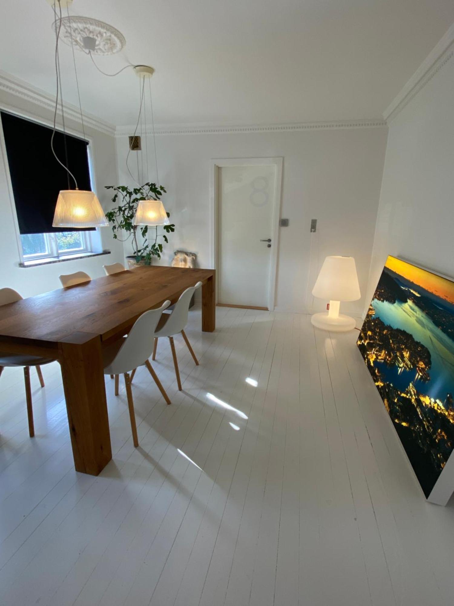 Unik Bnb Midt I Byen Herning Dış mekan fotoğraf