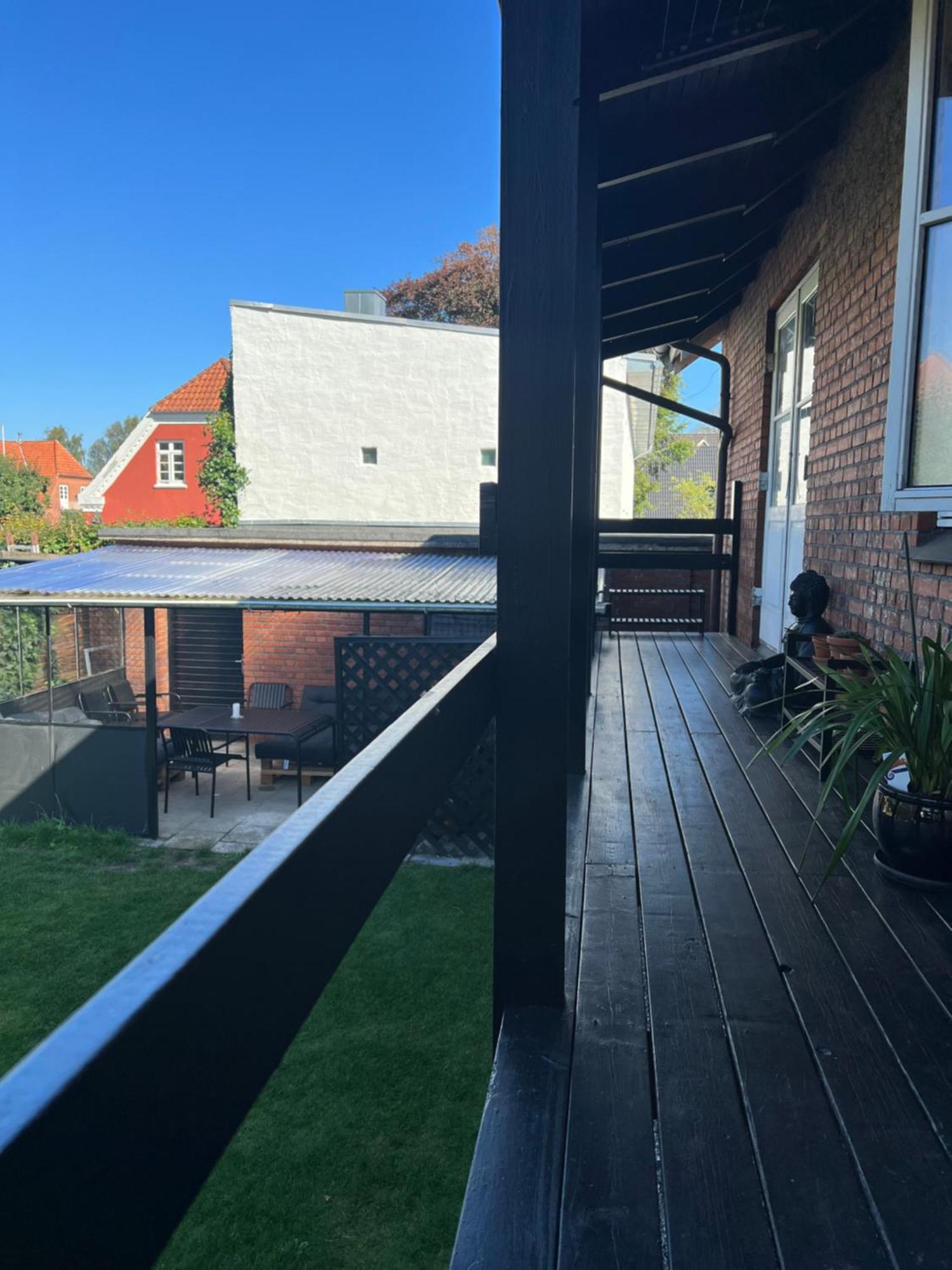 Unik Bnb Midt I Byen Herning Dış mekan fotoğraf