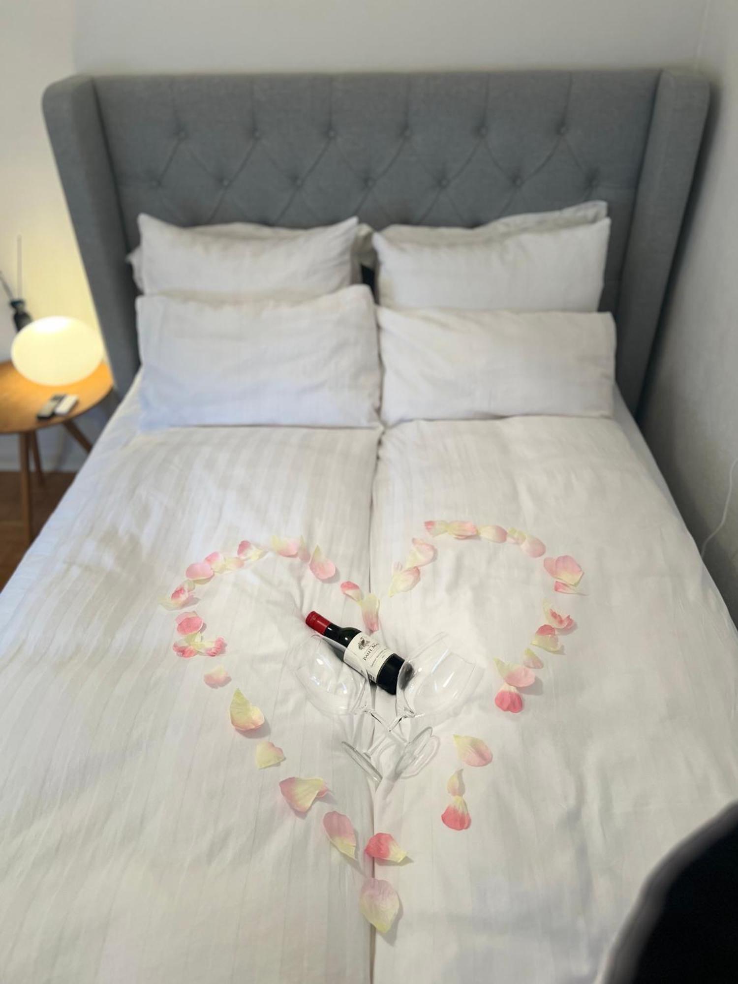 Unik Bnb Midt I Byen Herning Dış mekan fotoğraf