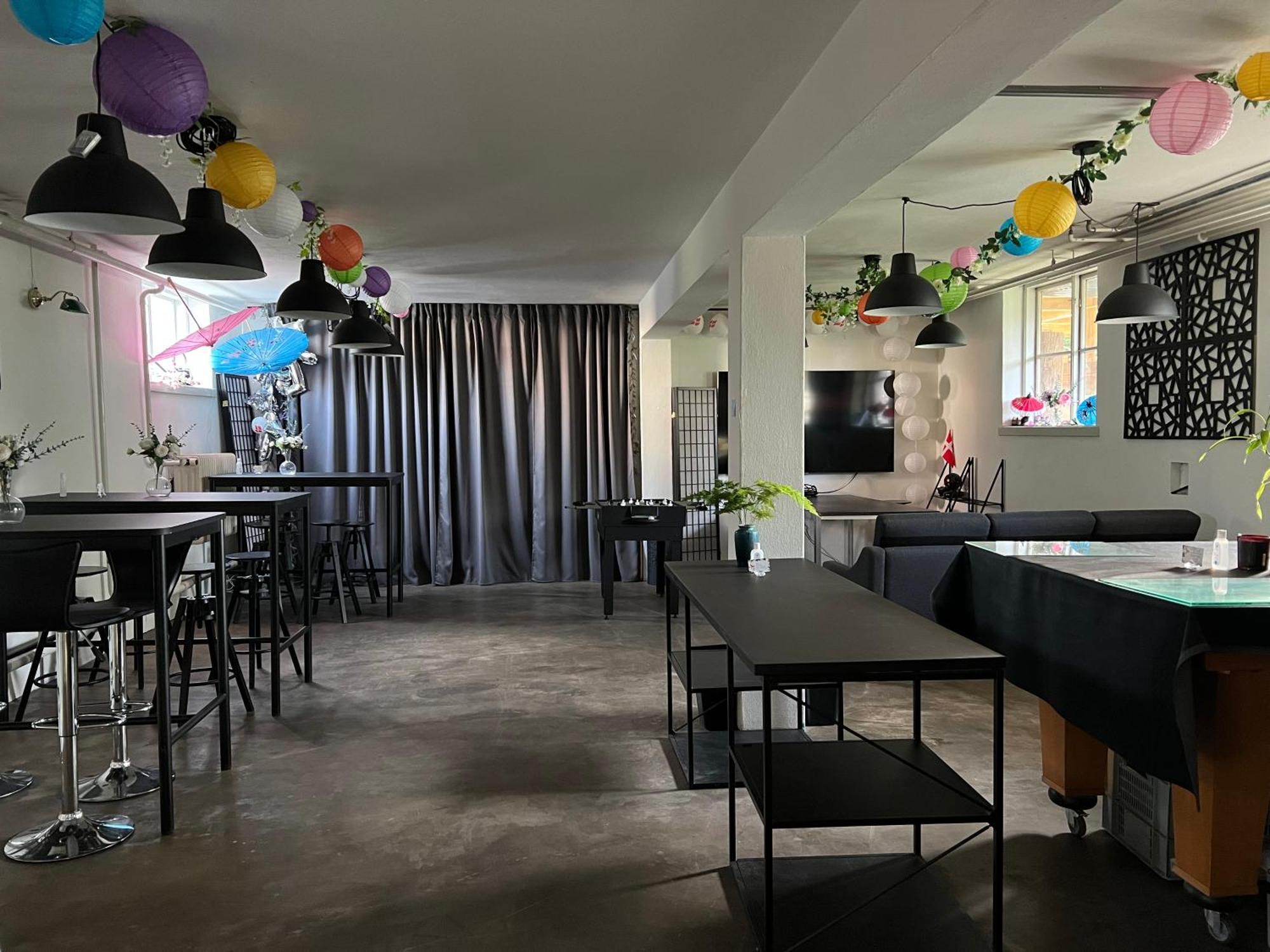Unik Bnb Midt I Byen Herning Dış mekan fotoğraf