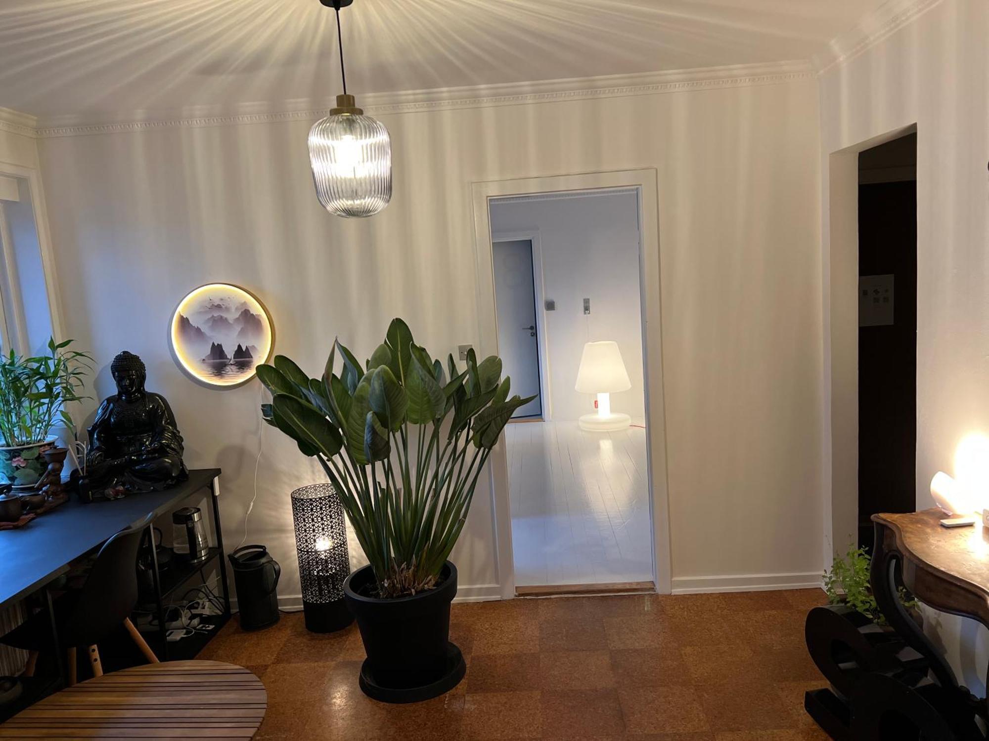Unik Bnb Midt I Byen Herning Dış mekan fotoğraf