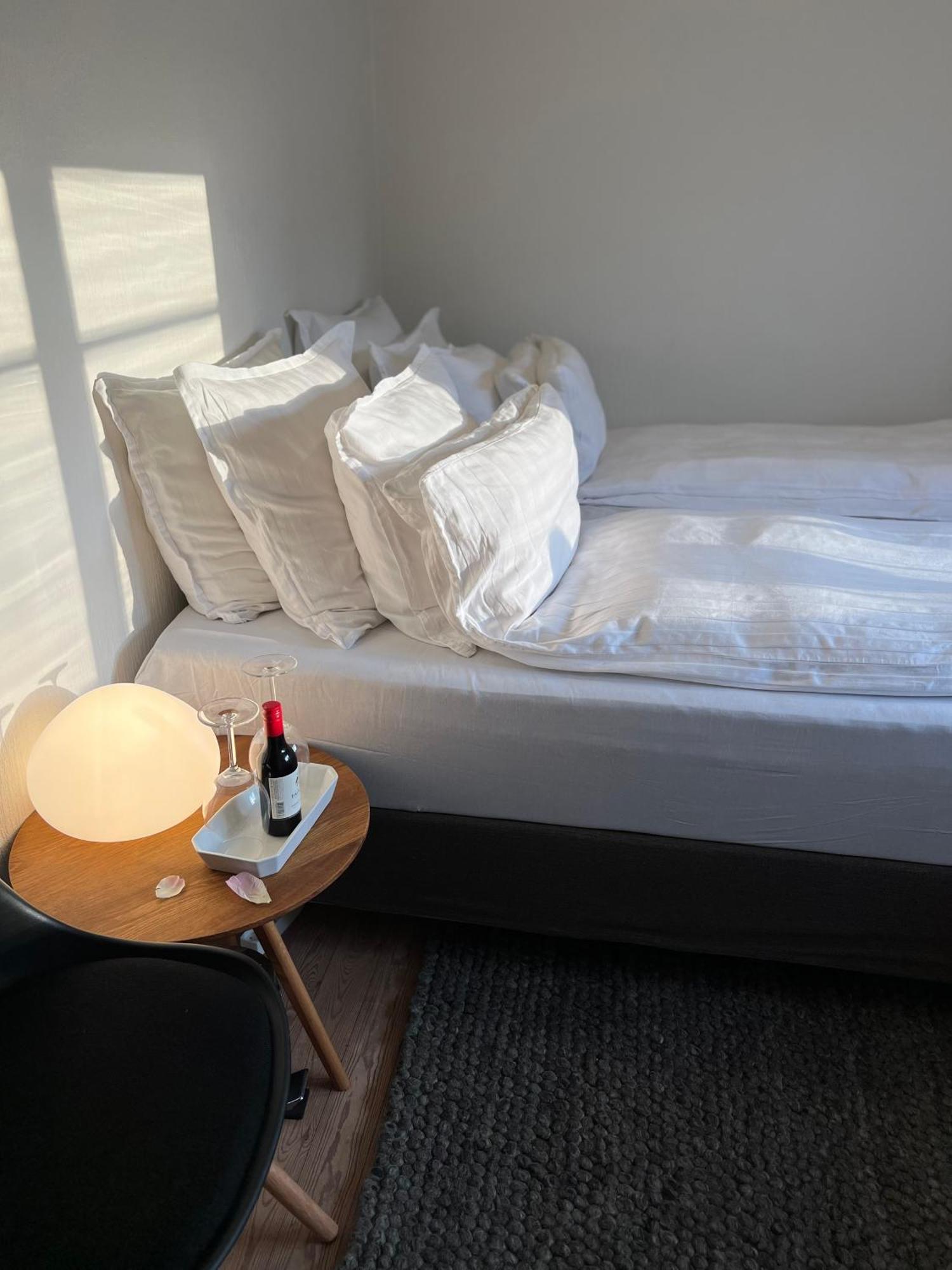 Unik Bnb Midt I Byen Herning Dış mekan fotoğraf