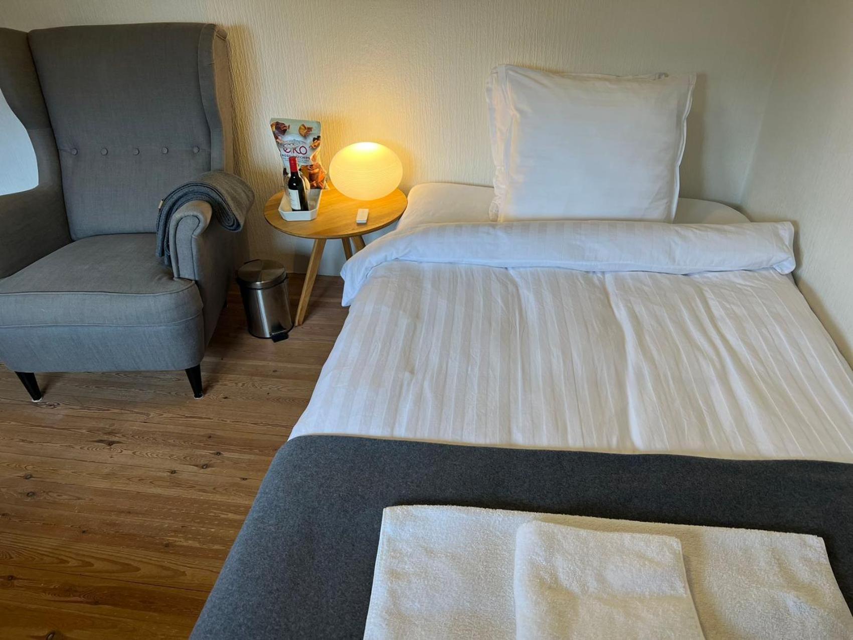 Unik Bnb Midt I Byen Herning Dış mekan fotoğraf