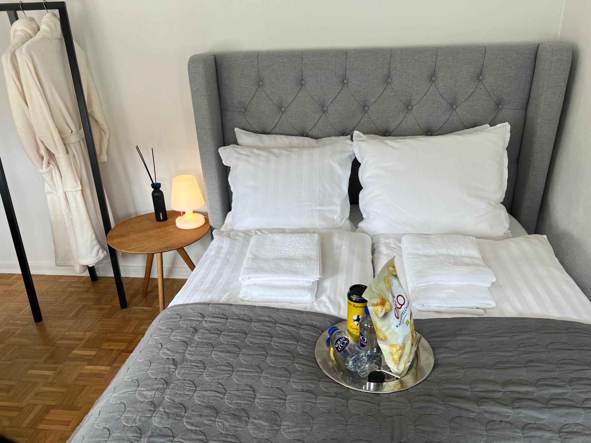 Unik Bnb Midt I Byen Herning Dış mekan fotoğraf
